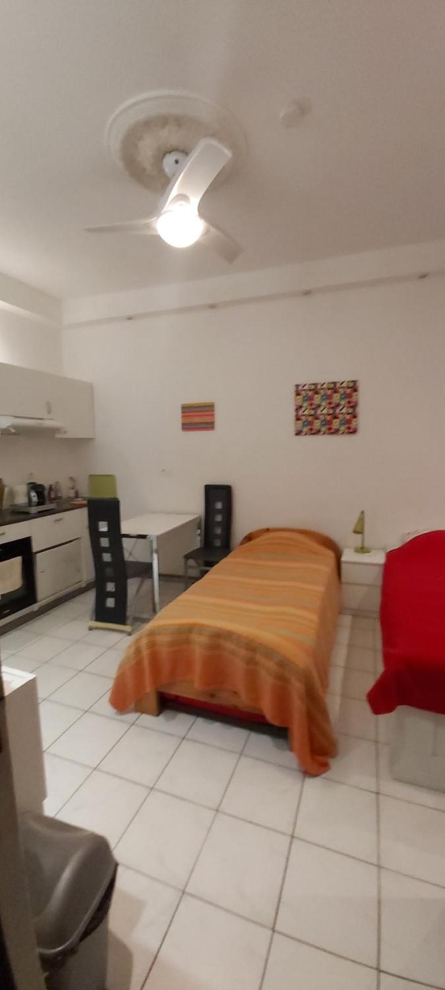 Studio Dans La Villa "Litita" A Nice Luaran gambar