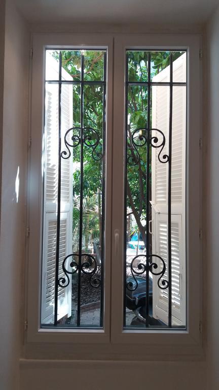 Studio Dans La Villa "Litita" A Nice Luaran gambar